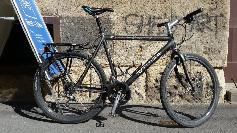 Cannondale M2000 brdski bicikl