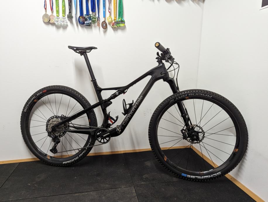 Cannondale Scalpel Carbon 2 (Enve 525 kotači) !!NOVA (zadnja) CIJENA!!