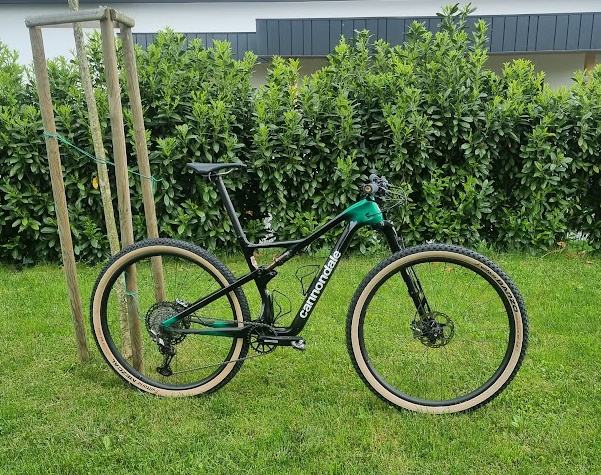 Cannondale Scalpel HI-MOD 1