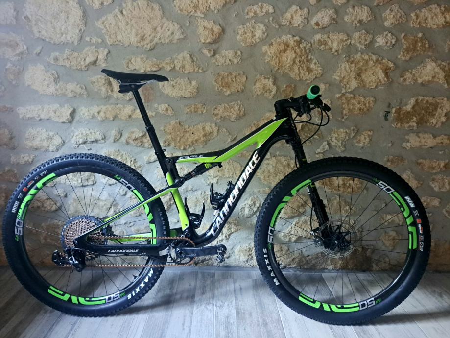 Cannondale scalpel race