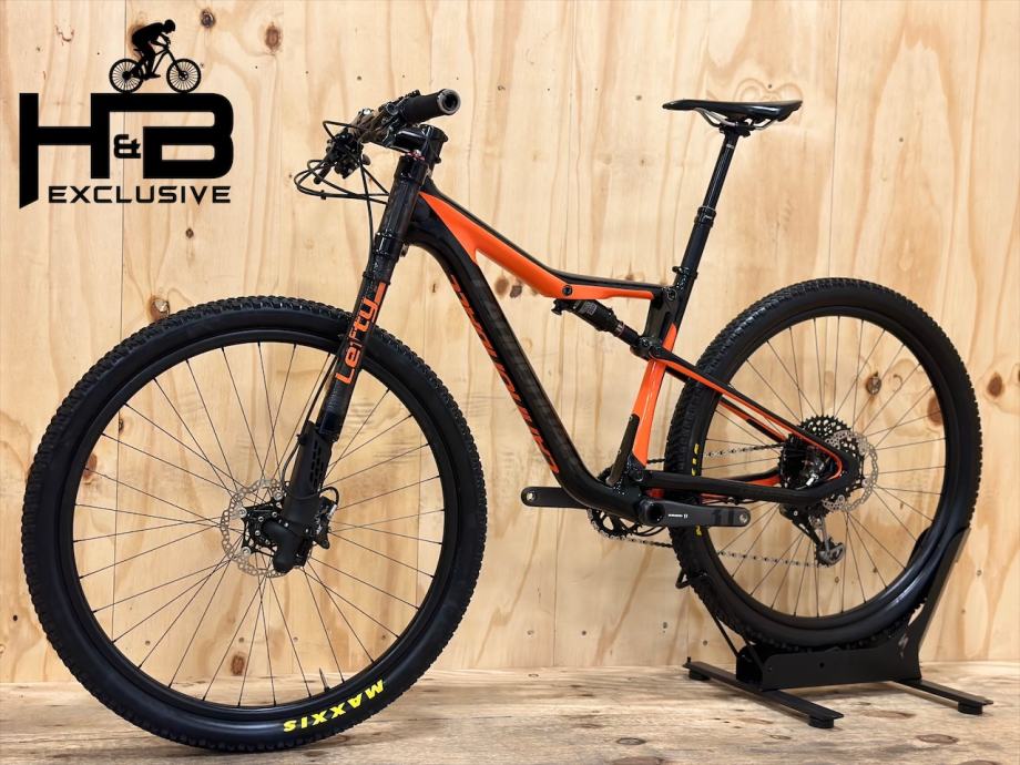 Cannondale Scalpel SI 2 Carbon 29 inča brdski bicikl SRAM GX 2018