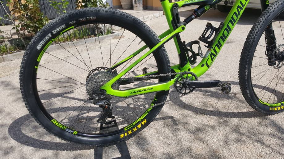 Cannondale Scalpel Si 2017 Carbon 3