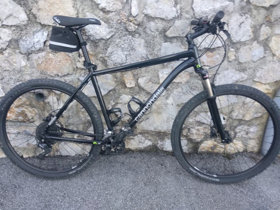 Cannondale Trail 5 xl - sniženo