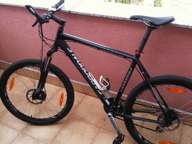 cannondale trail 6 2012