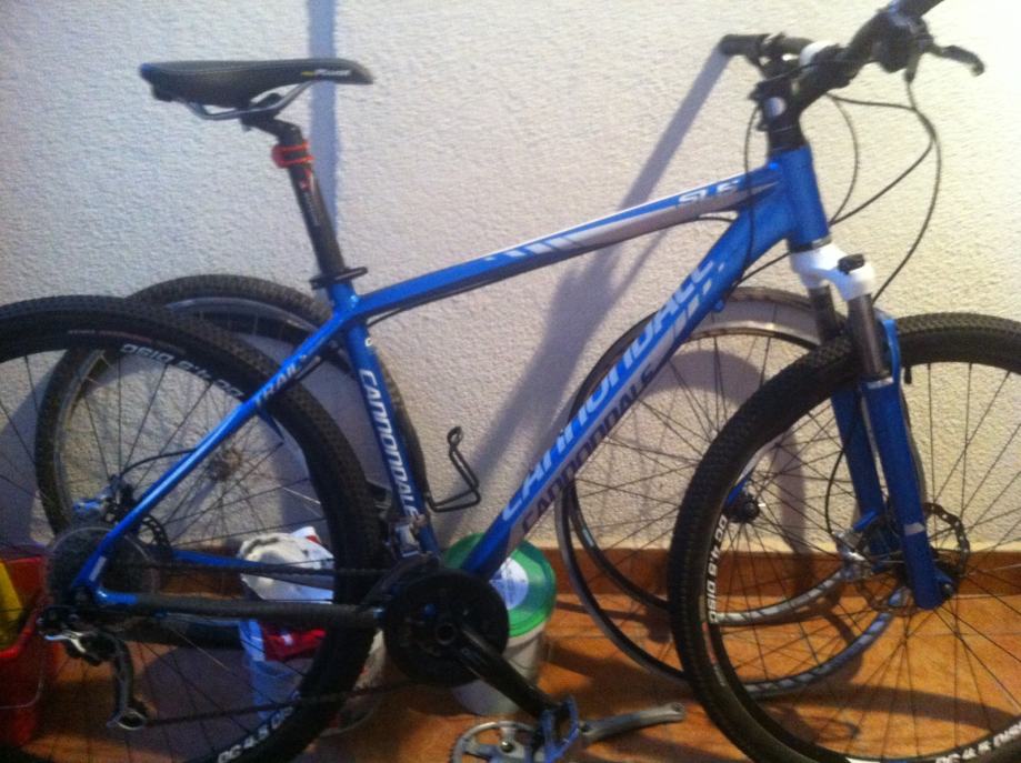 cannondale sl5 29er