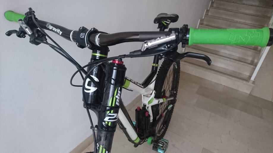 cannondale trigger 29er 2013