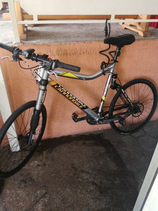 Cannondale cheap scalpel 2007