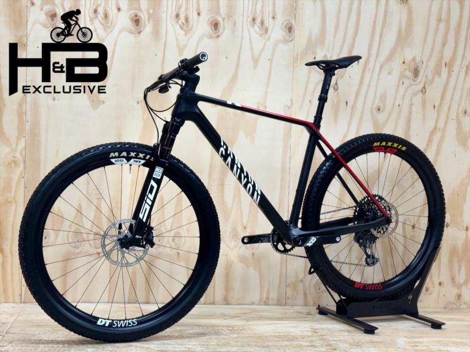 Canyon Exceed CF 9 SLX Carbon 29 inča Brdski bicikl Sram XO1 AXS 2021