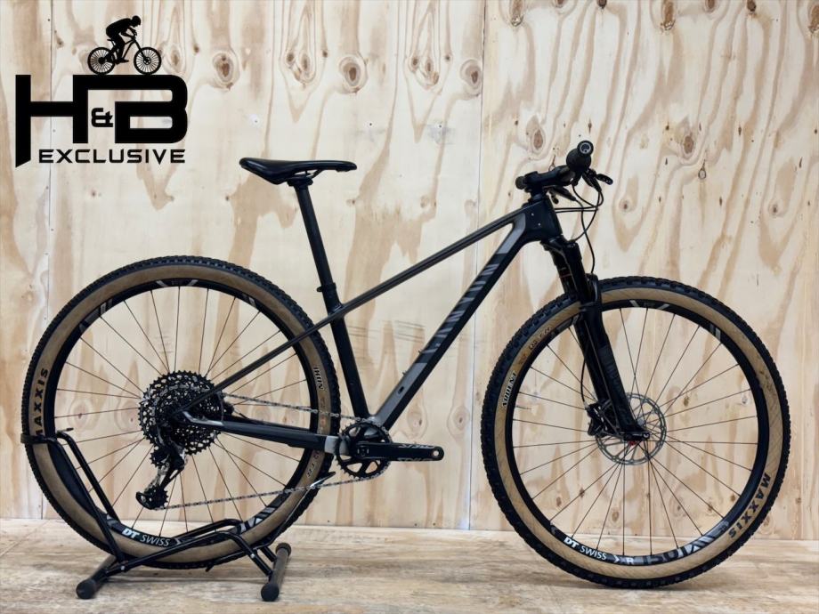 Canyon Exceed CF SL 7.0 Pro Race 29 inčni brdski bicikl SRAM X01 2019