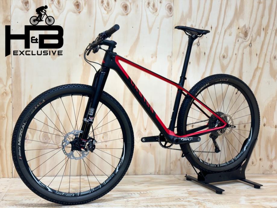 Canyon Exceed CF SLX 9.9 Carbon 29 inča brdski bicikl Shimano XT 2018