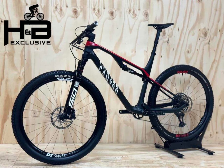 Canyon Lux CF SLX 9 Carbon 29 inča brdski bicikl SRAM XX1 2021