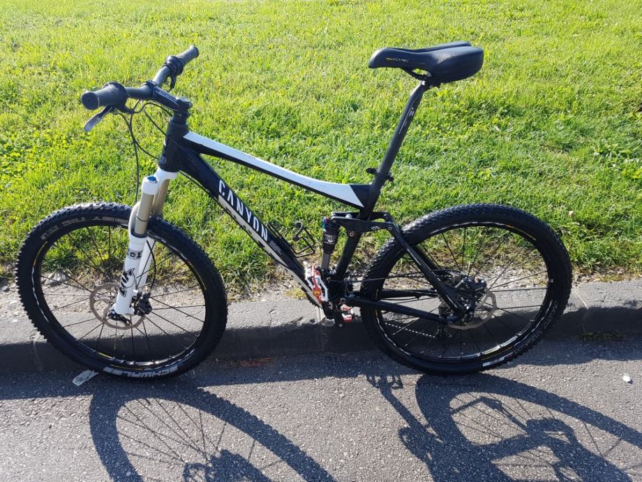 canyon nerve xc price