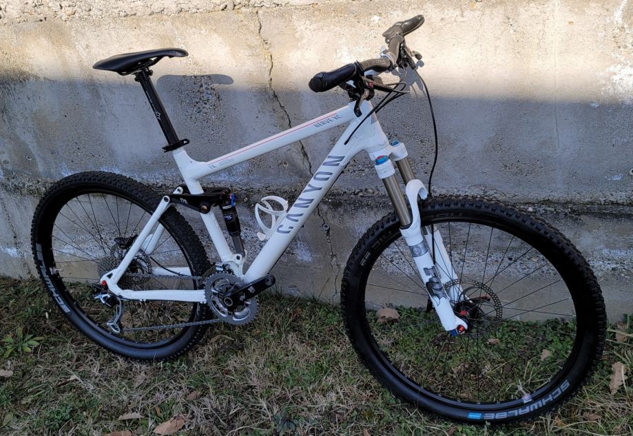 canyon nerve xc price