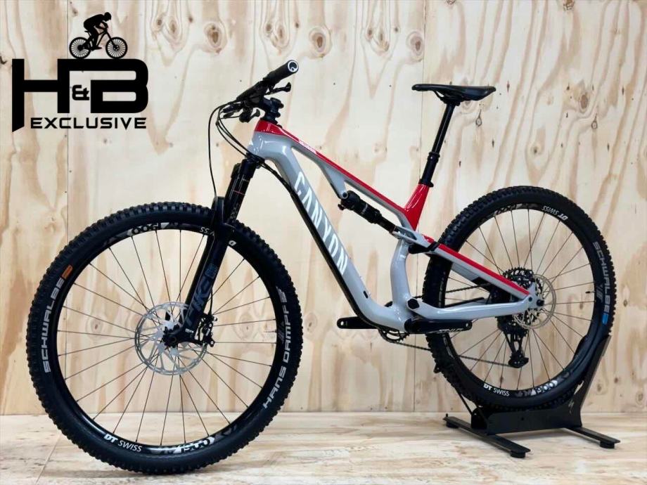 Canyon Neuron CF 8 Carbon 29 inča brdski bicikl Sram GX 2021