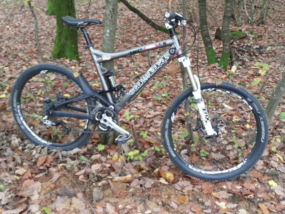 commencal meta 5.5 2011