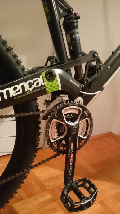 commencal meta 27.5 frame