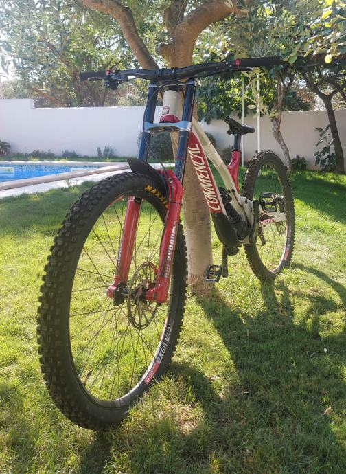 2020 commencal supreme 29