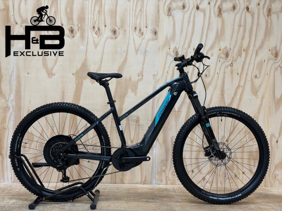 Conway Cairon S2.0 27.5 inčni E-brdski bicikl SHIMANO 2022