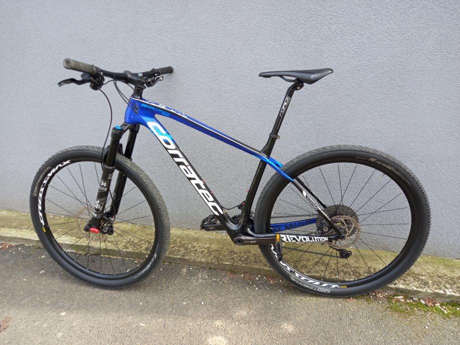 Corratec karbon Revolution mtb 29"