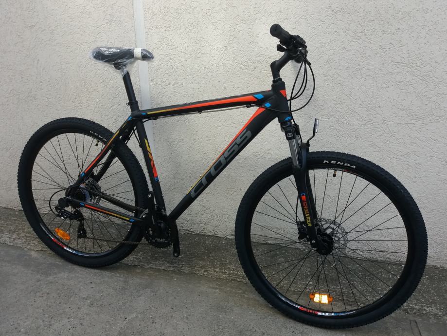 Cross 27.5" hidraulika Shimano diskovi, novi