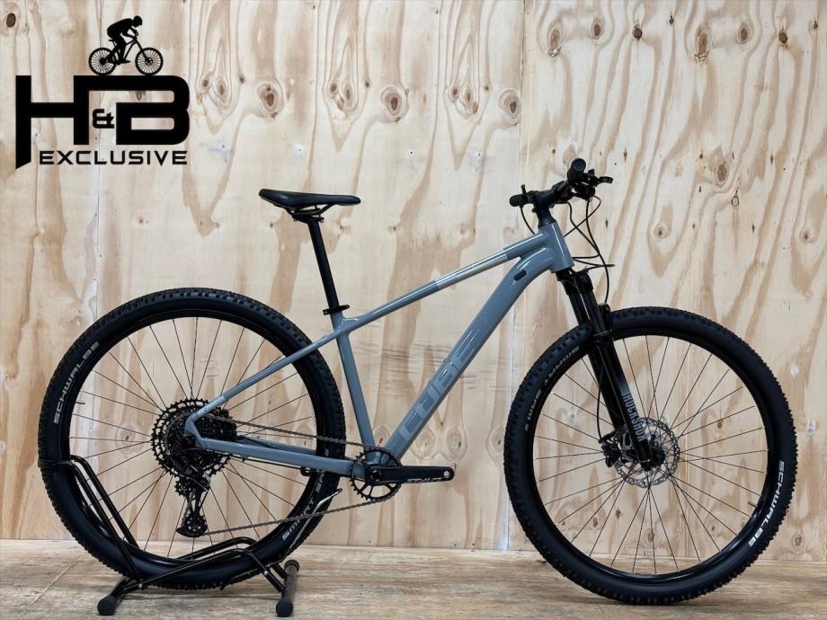 Cube Access WS SLX 29 inčni Brdski bicikl Sram NX 2024