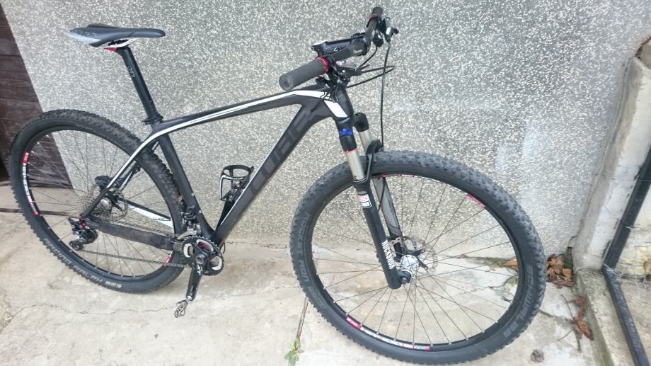 Cube GTC REACTION RACE CARBON 29er--FULL XT--