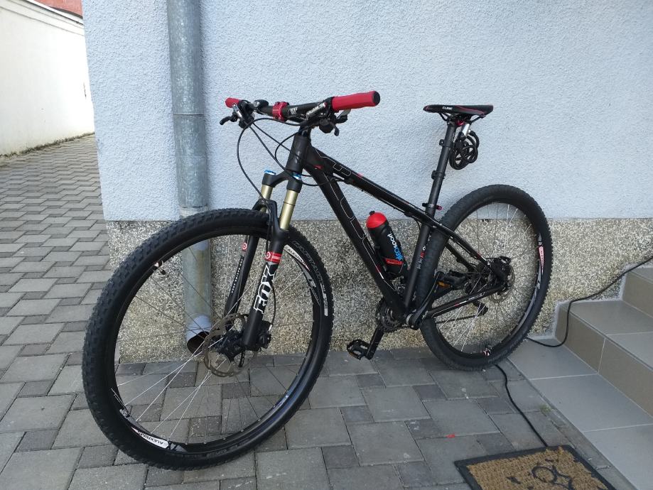 CUBE LTD 29 SL FULL XT