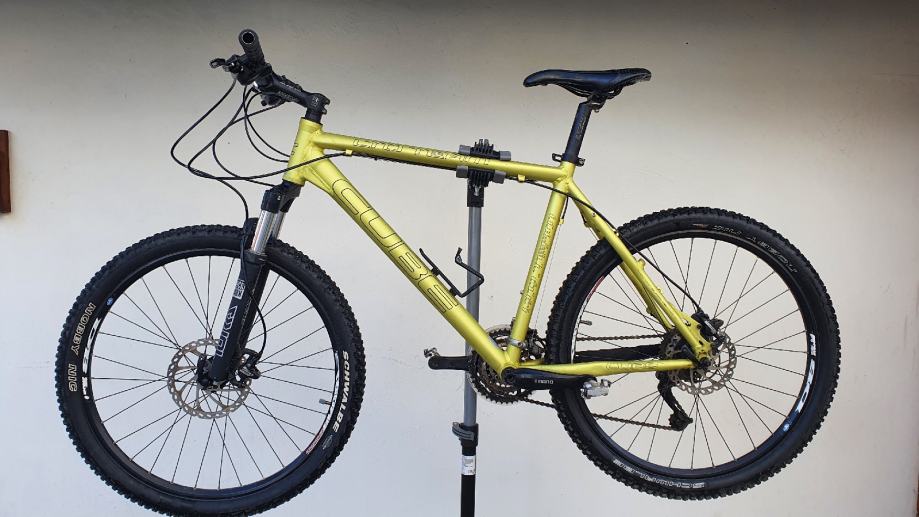 CUBE MTB 26"/"L"/ZRAČNA VILICA