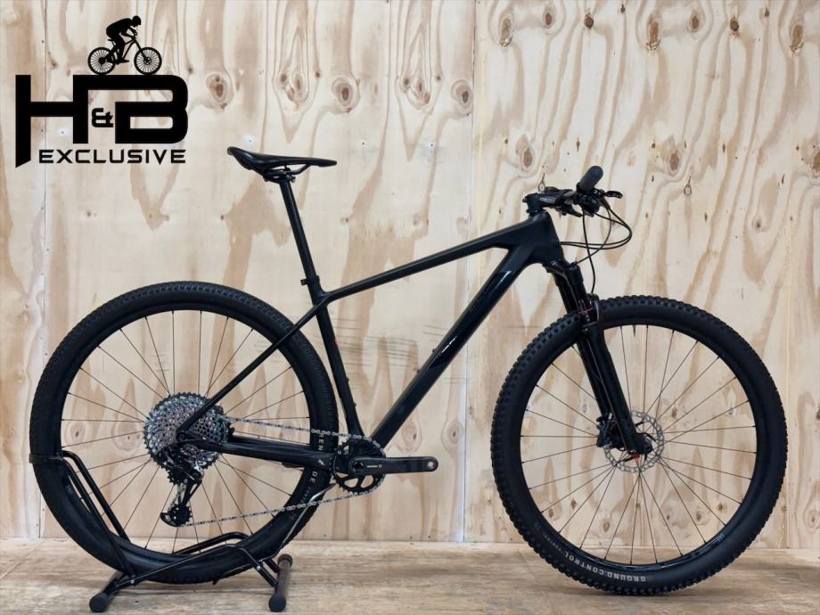 Cube Reaction C62 SLT Carbon 29 inčni Brdski bicikl Sram XO1 2019