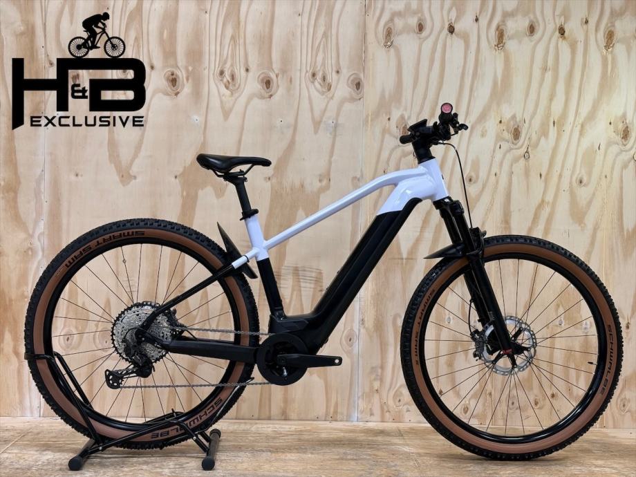 Cube Reaction Hybrid SLT 750 29 inčni E-brdski bicikl Shimano XT 2022