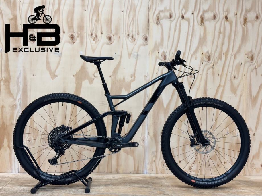 Cube Stereo 150 C62 SL Carbon 29 inčni Brdski bicikl Sram GX 2019