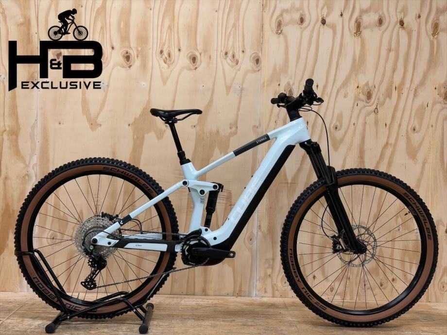 Cube Stereo Hybrid 140 HPC Pro 625 29 inčni E-brdski bicikl Shimano