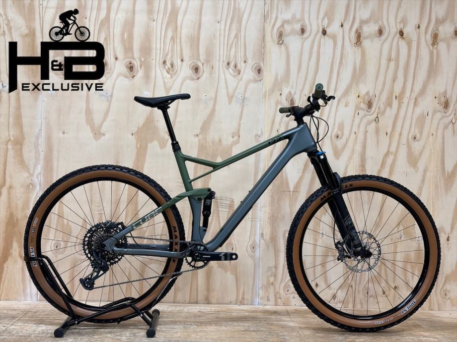 Cube Stereo One22 HPC TM Carbon 29 inčni Brdski bicikl Sram GX 2024