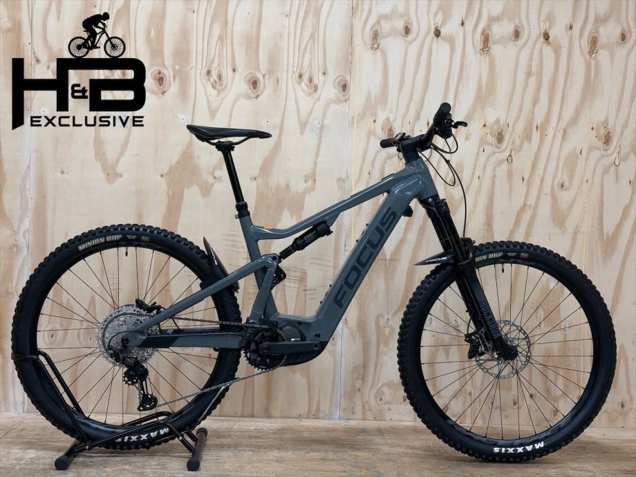 Focus Jam² 7.8 29 inčni E-brdski bicikl Shimano XT 2022