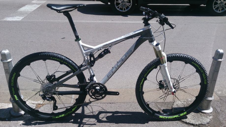 FOCUS Super Bud Custom , MTB Full Suspension