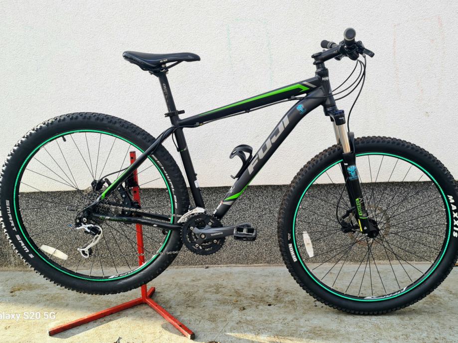 Fuji Nevada 1.4 29er rama 19 170 183cm Xt