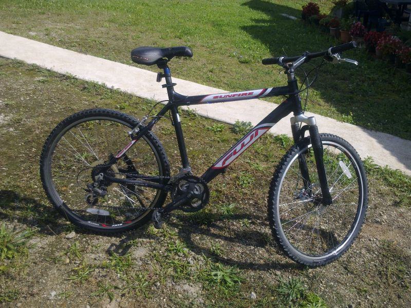 fuji sunfire mountain bike