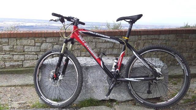 Full Dynamix MTB prodajem