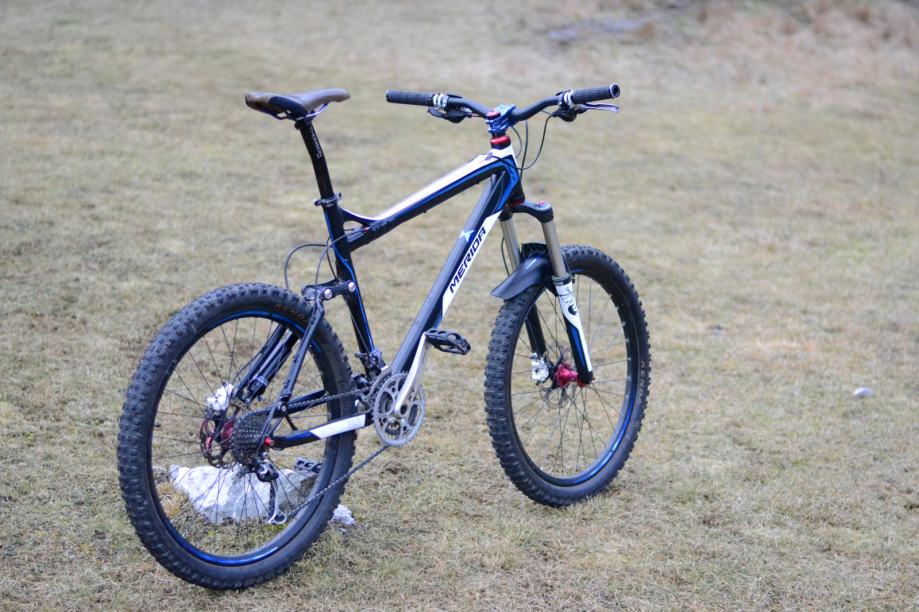 merida full suspension mtb