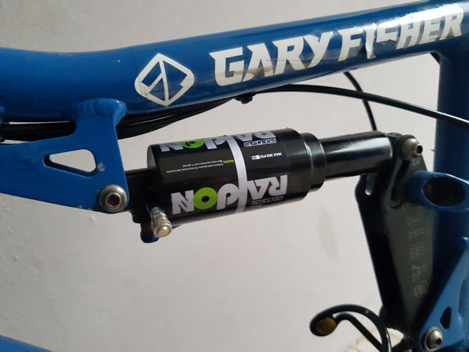 gary fisher 29er full suspension