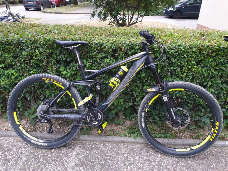 ghost amr lector 9500 carbon