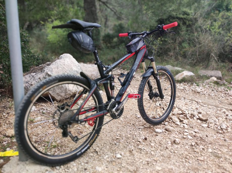 mtb giant rincon