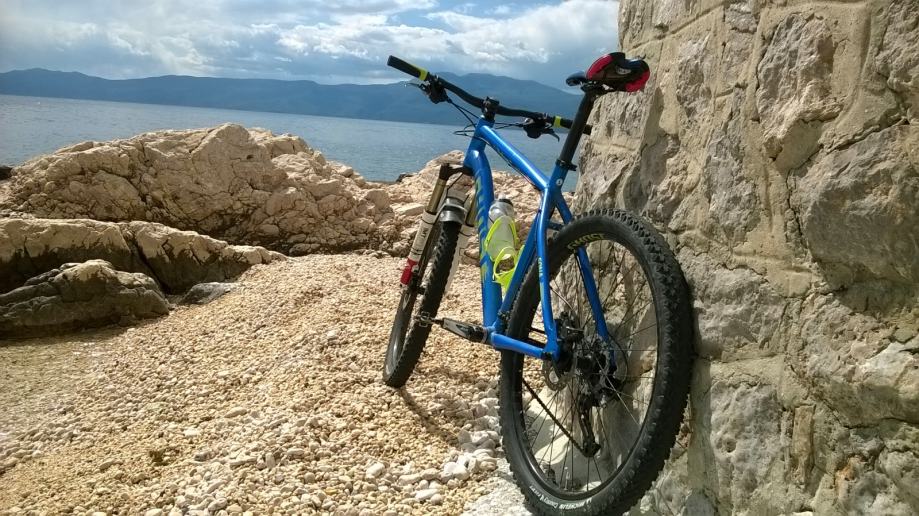 GHOST MTB, fantastično stanje