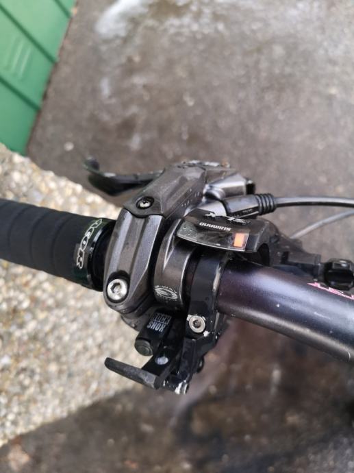 shimano deore xt shifter 10 speed