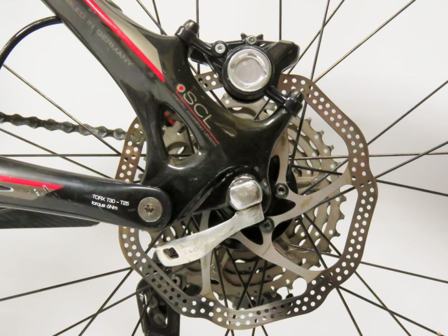 dura ace di2 shifters disc