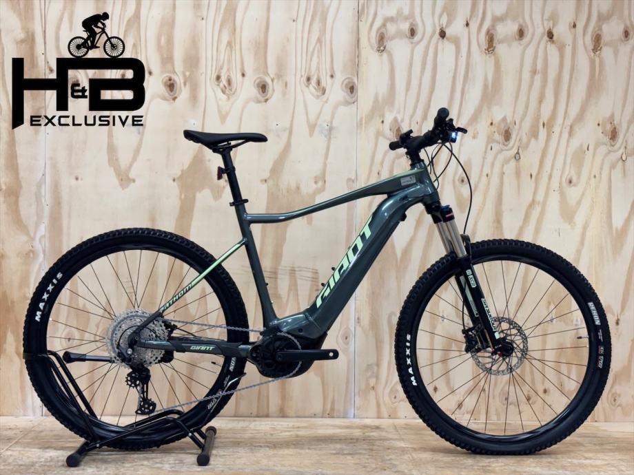 Giant Fathom E+1 29 inčni E-brdski bicikl SHIMANO 2022