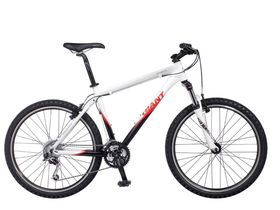 barracuda dropzone mountain bike