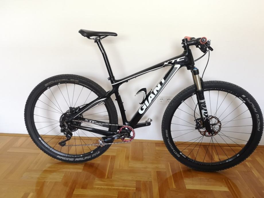 Giant XTC 29 Composit 1 2015