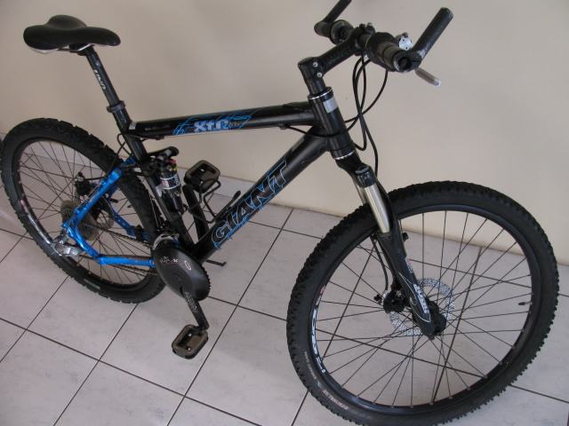 GIANT XTC Big Bear NRS mountain bike