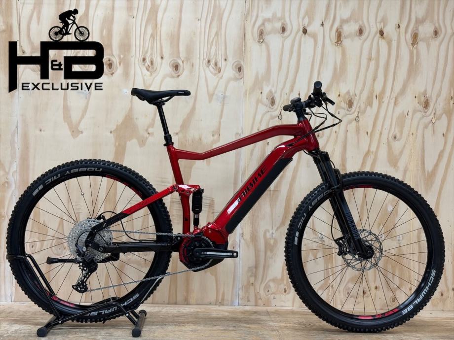 Haibike AllTrail 5 29 inčni E-brdski bicikl SHIMANO DEORE 2024